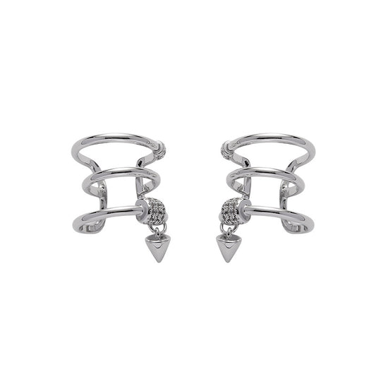 Designer Y2K Unisex  Zoro Ear Cuff