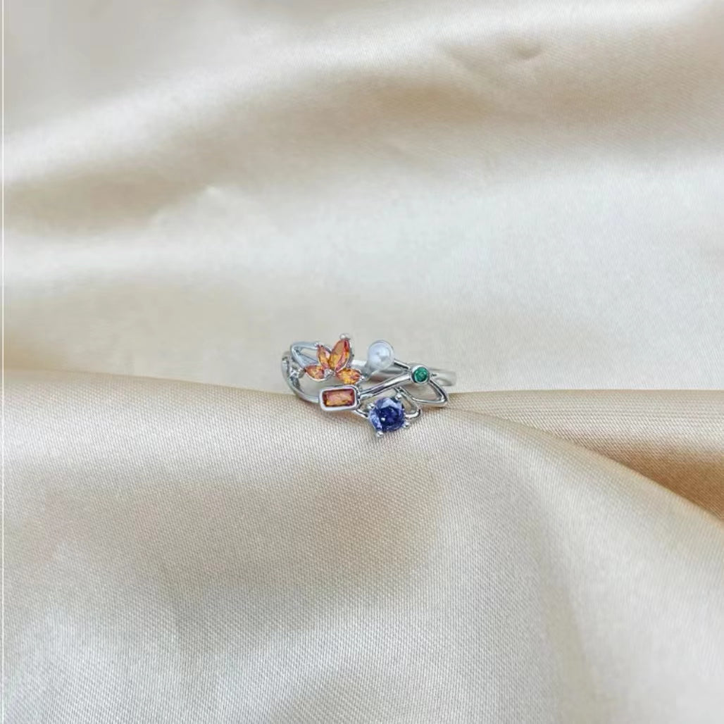 Designer Kaedehara Kazuha Ring