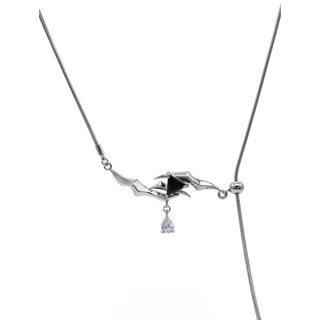 Designer Unisex Special-shaped Asymmetrical Adjustable Necklace