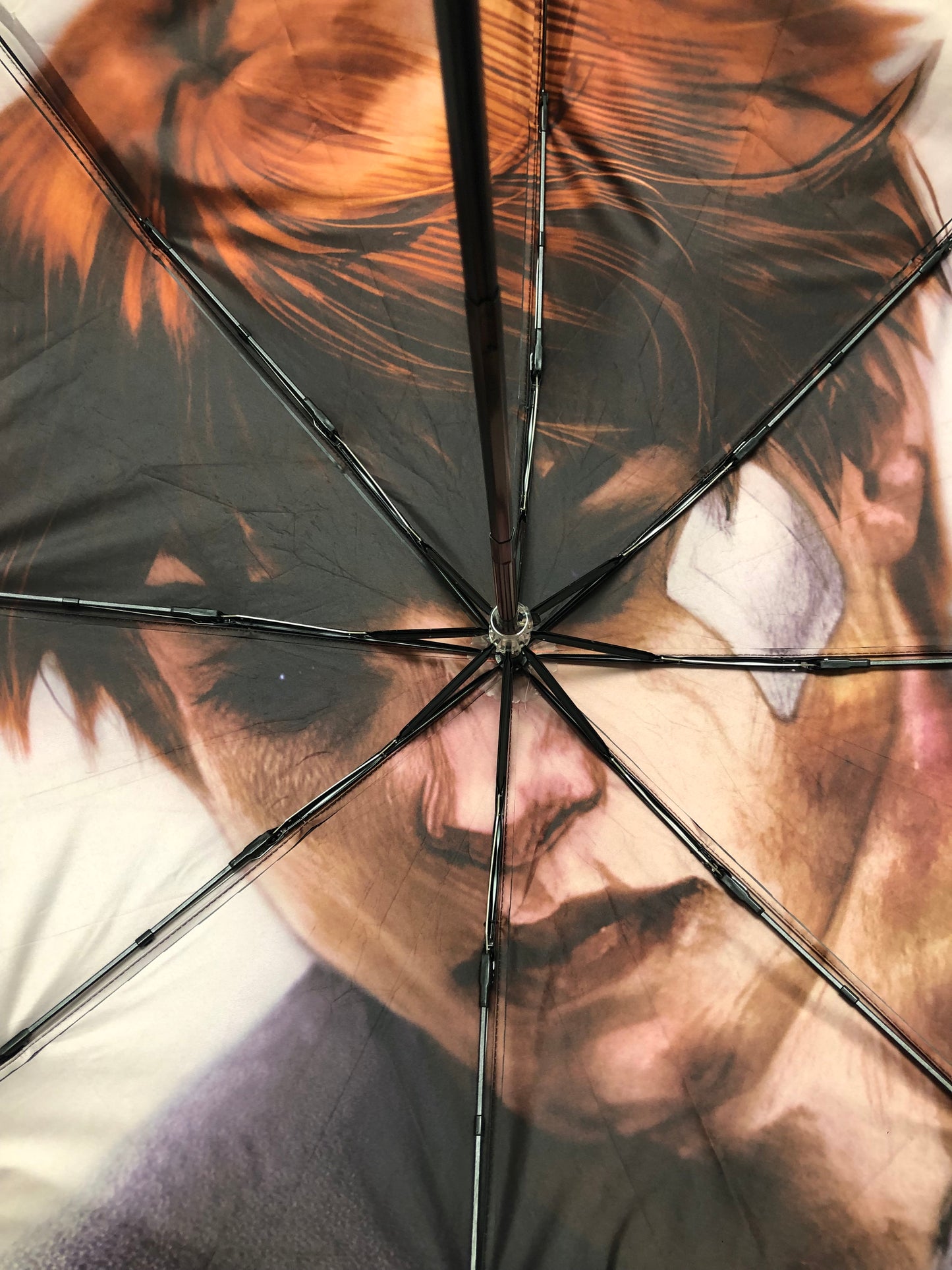 AFTG Neil Josten Folding Umbrella