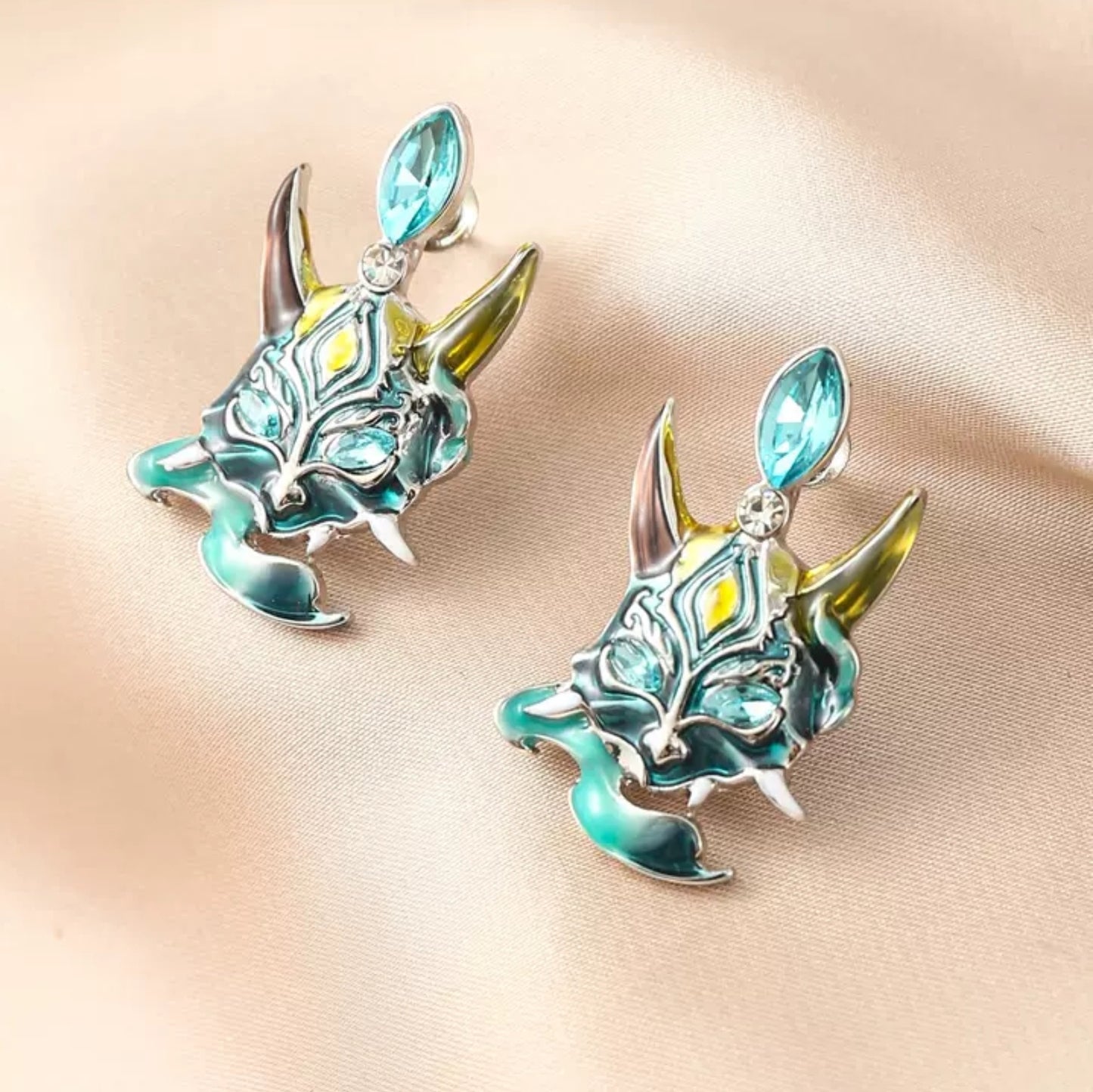 Designer Xiao Earrings