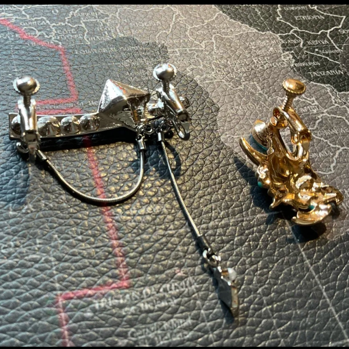 Designer Xiao Earrings