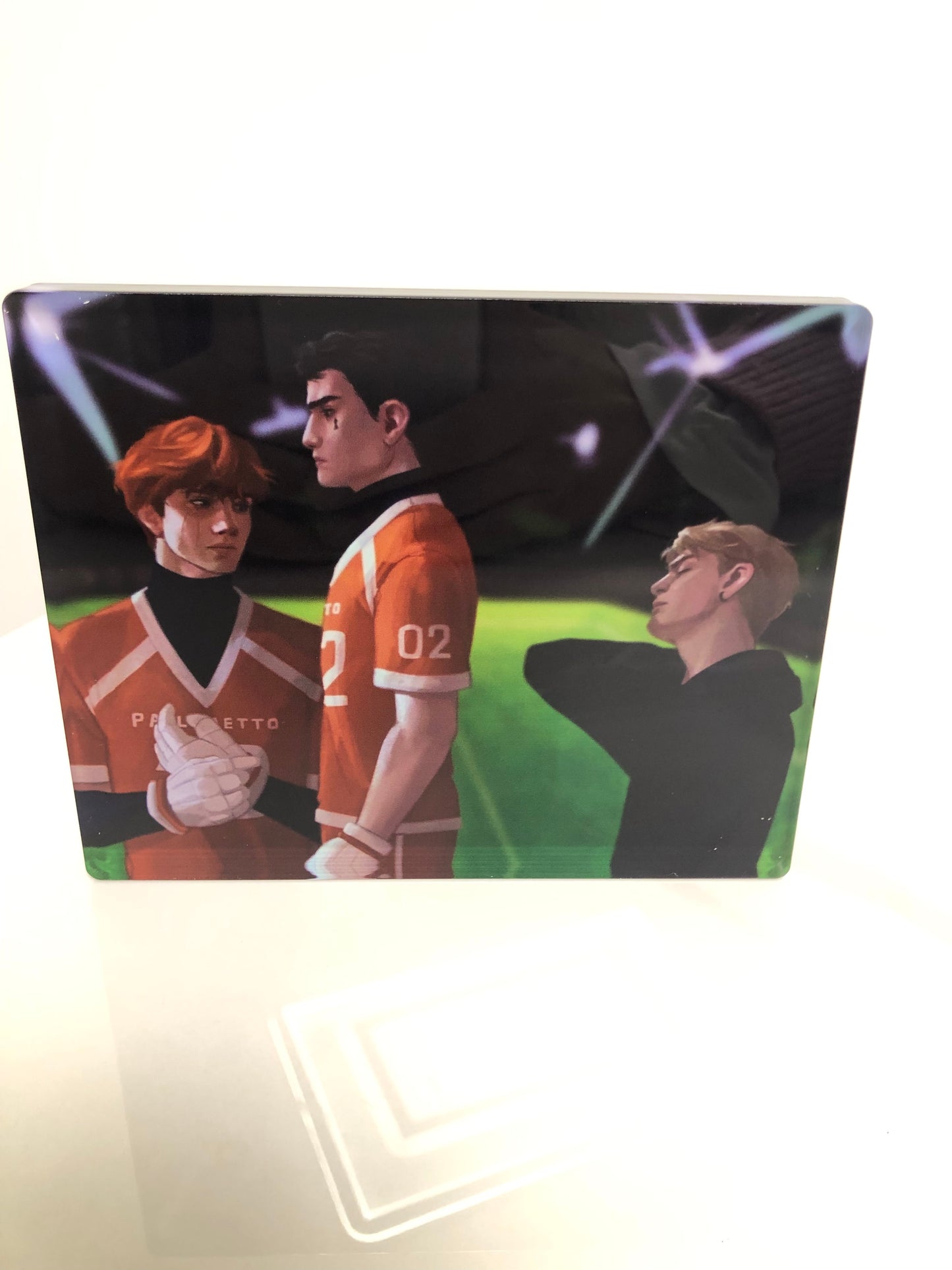 AFTG Acrylic Blocks