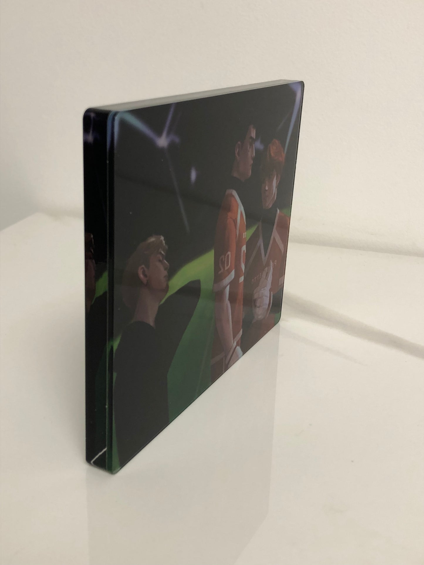 AFTG Acrylic Blocks