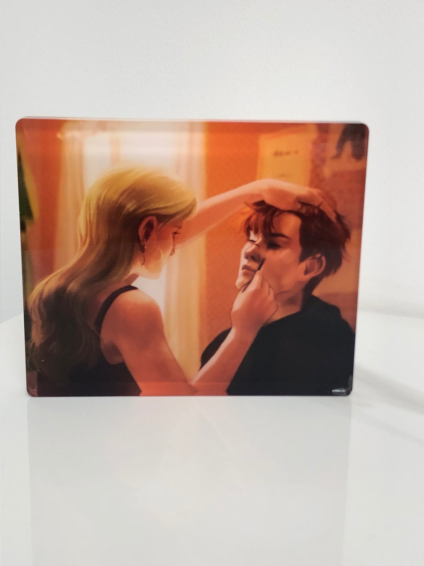 AFTG Acrylic Blocks