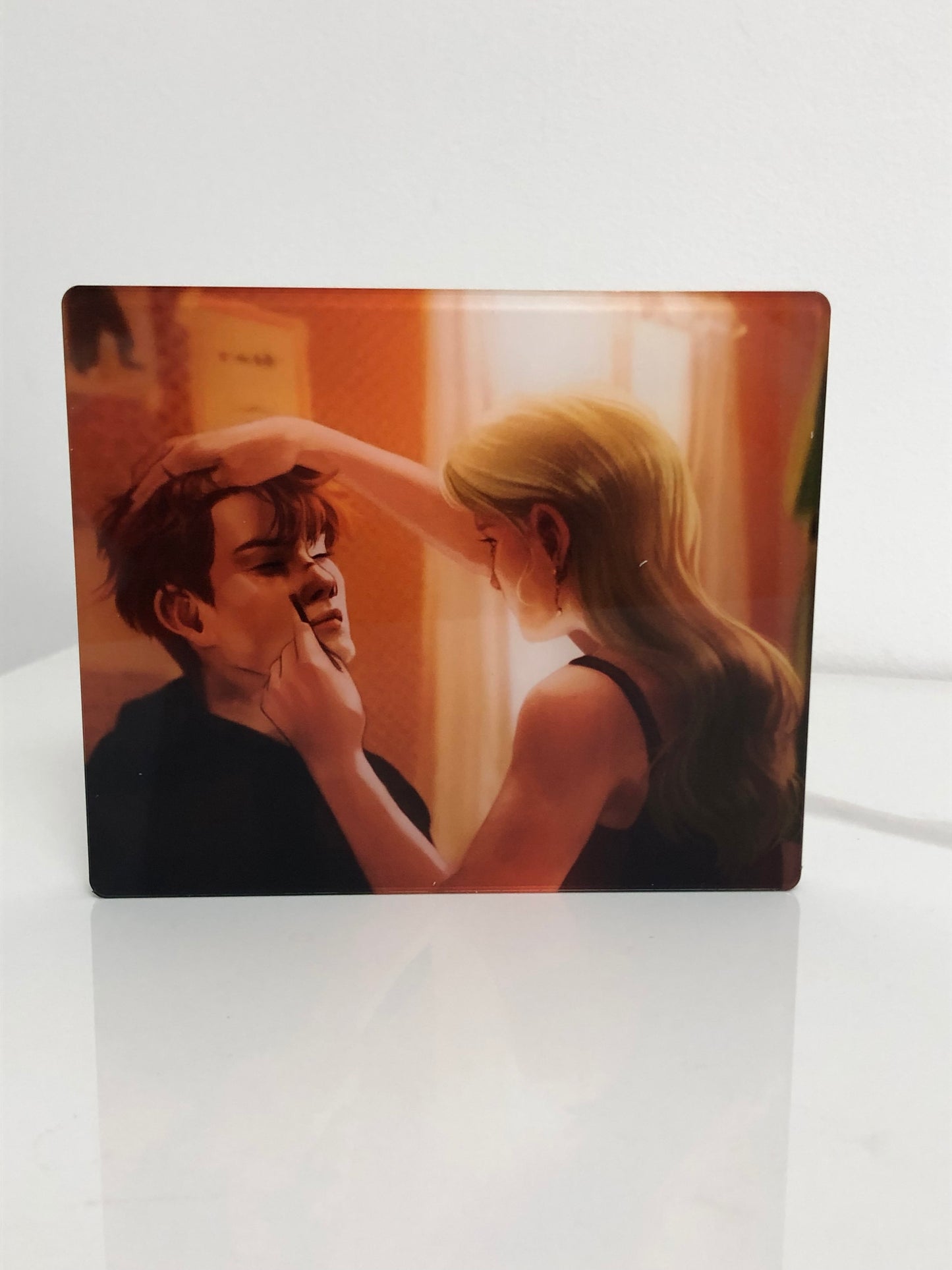 AFTG Acrylic Blocks