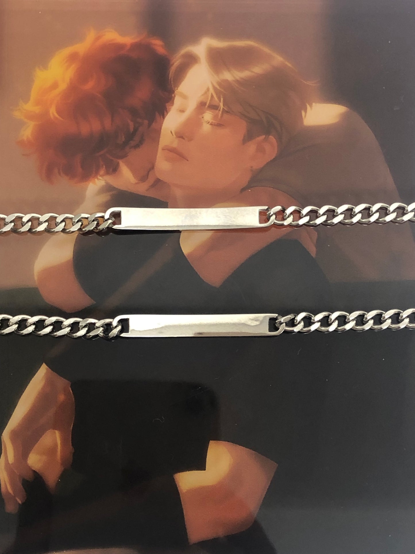 AFTG Andrew & Neil Pipe Dream Couple Bracelet