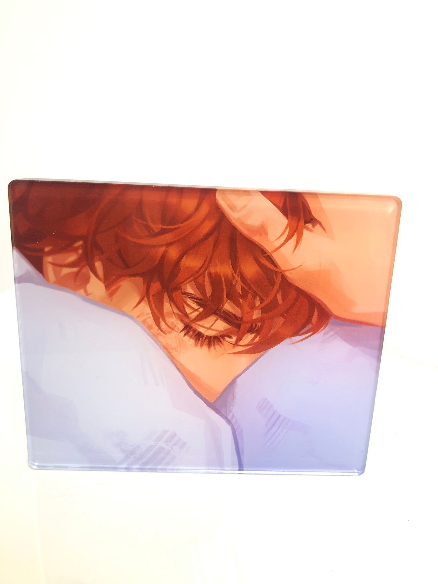 Sweet Blue Neil Josten Acrylic Block