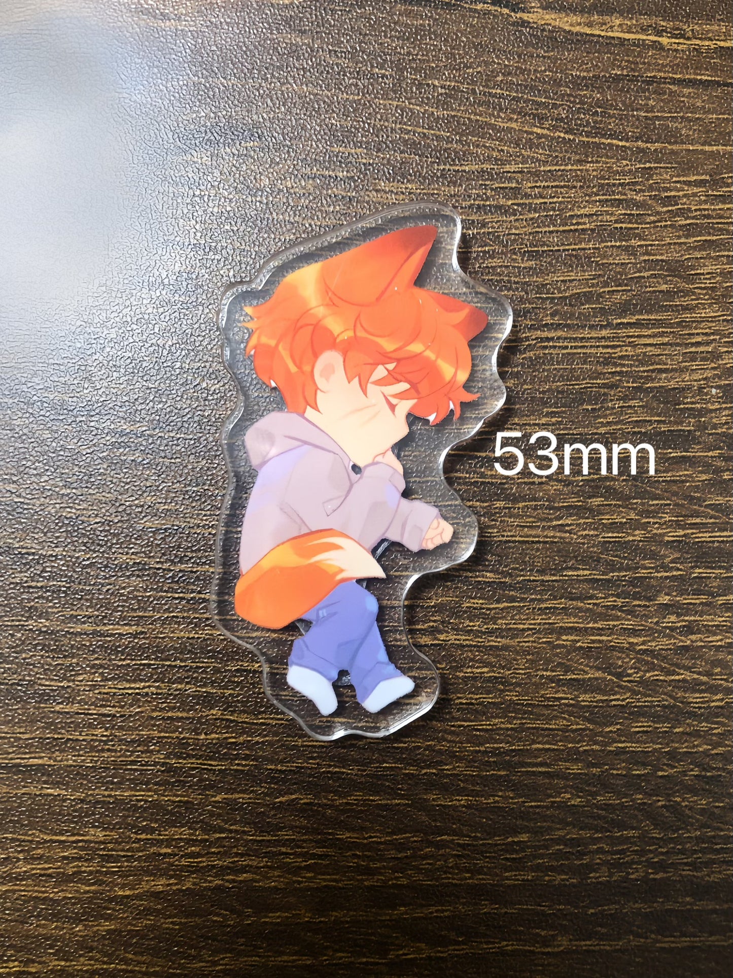 Cute AFTG Andrew & Neil Fridge Magnet