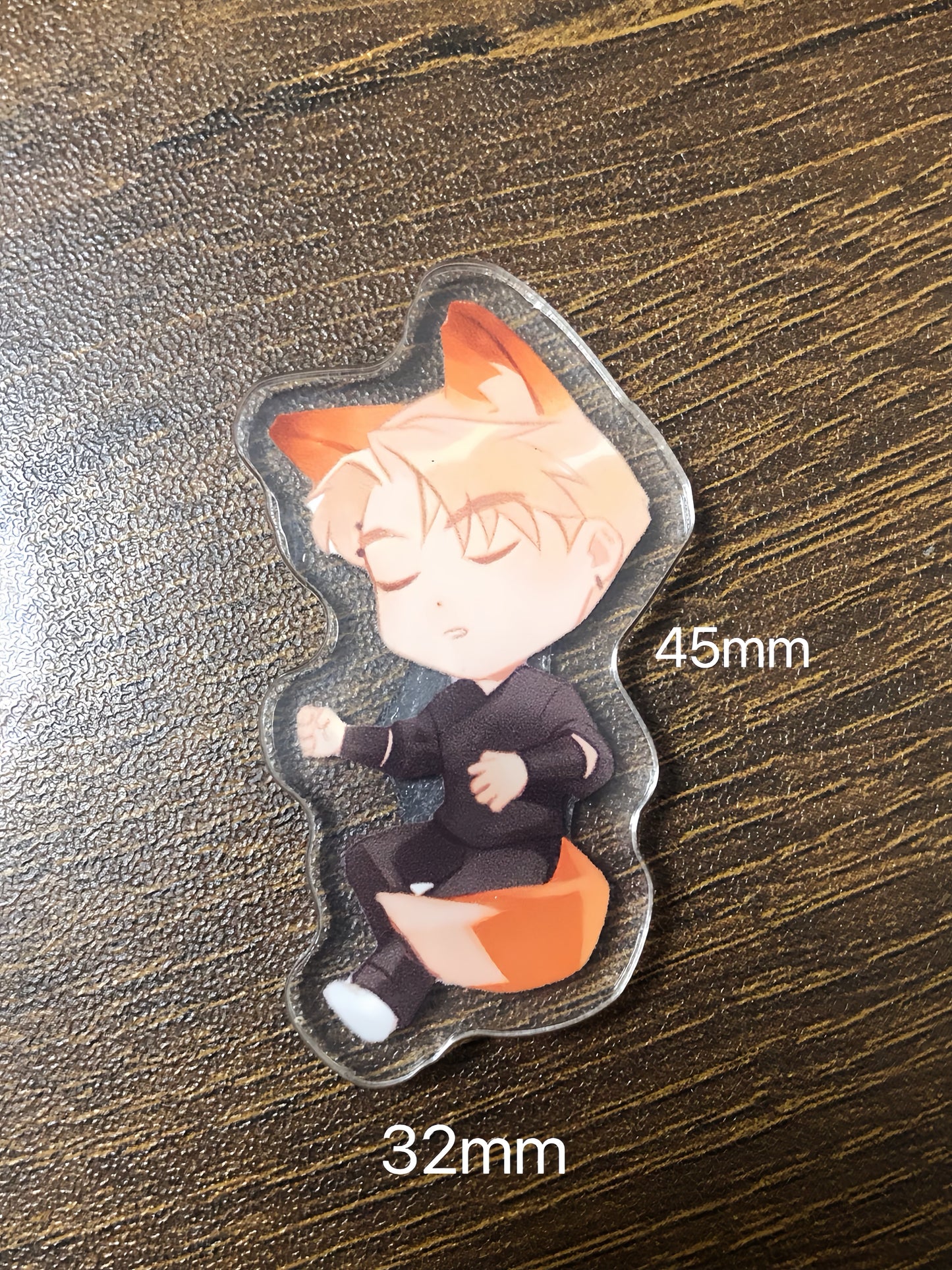 Cute AFTG Andrew & Neil Fridge Magnet