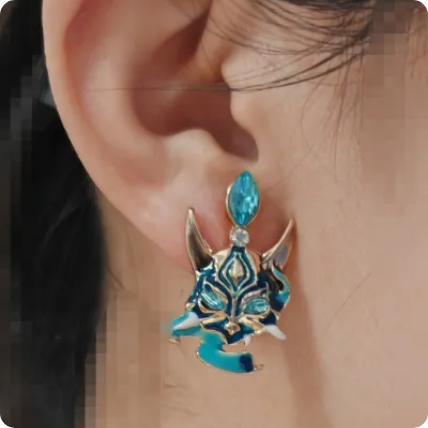 Designer Xiao Earrings