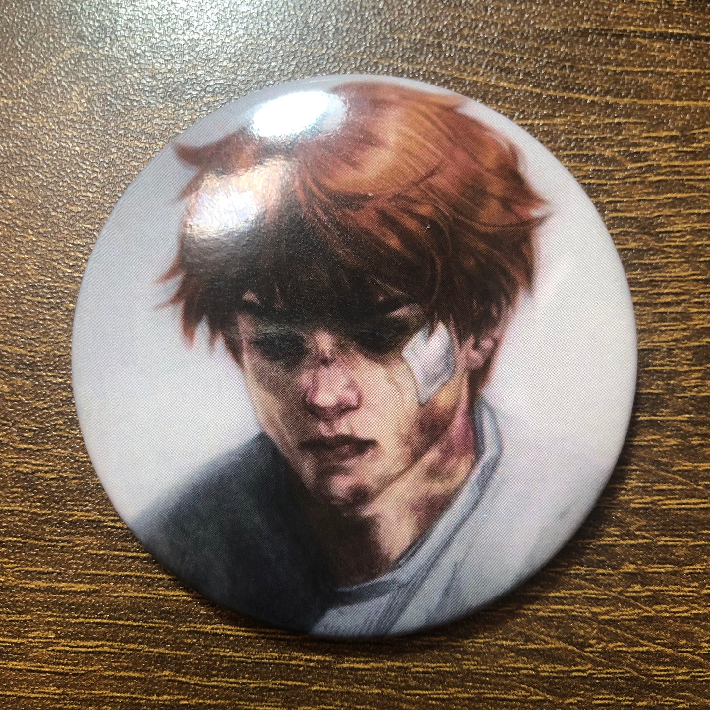 AFTG Neil Josten I'm Fine PINS