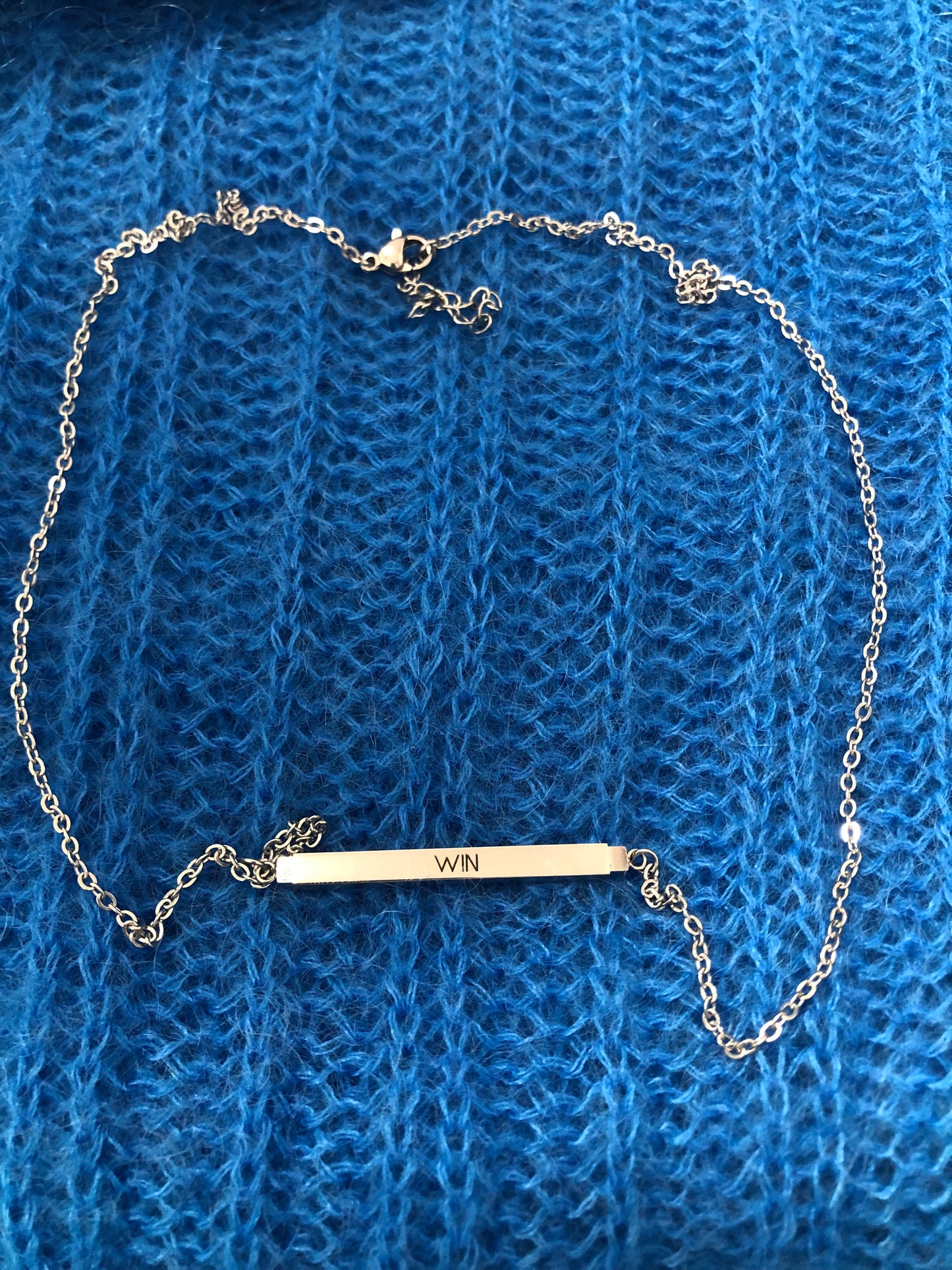 WIN____AFTG Necklace