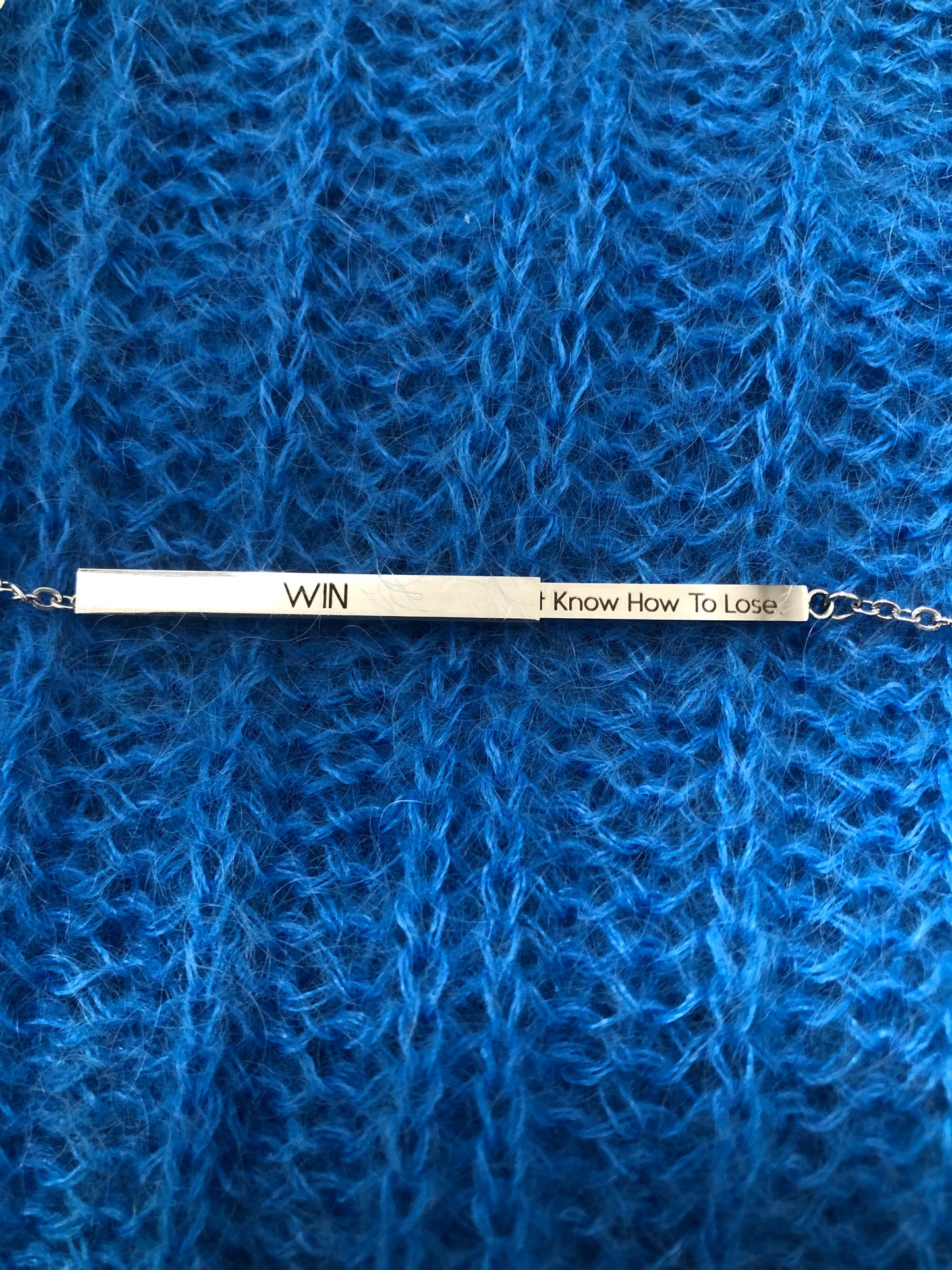 WIN____AFTG Necklace