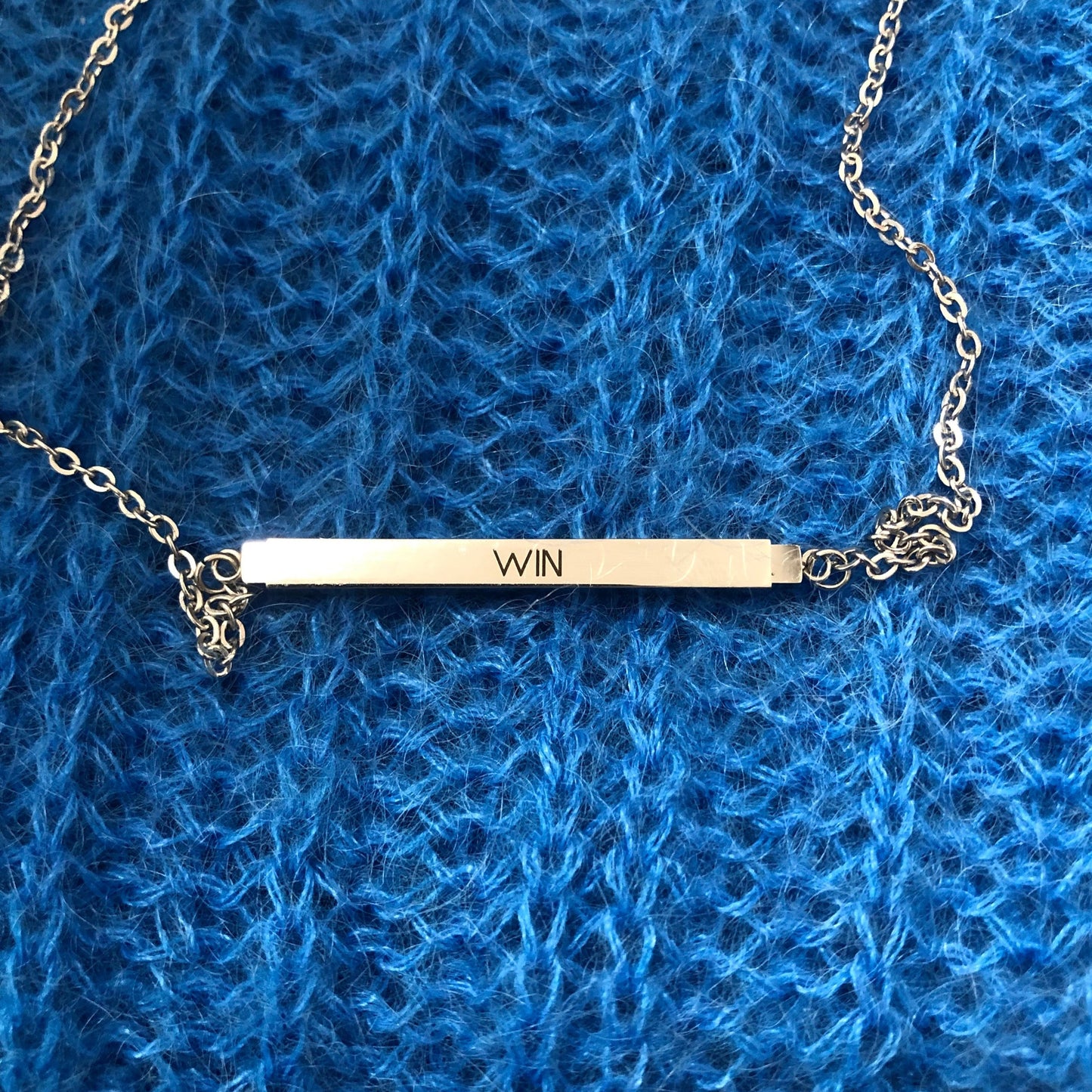 WIN____AFTG Necklace