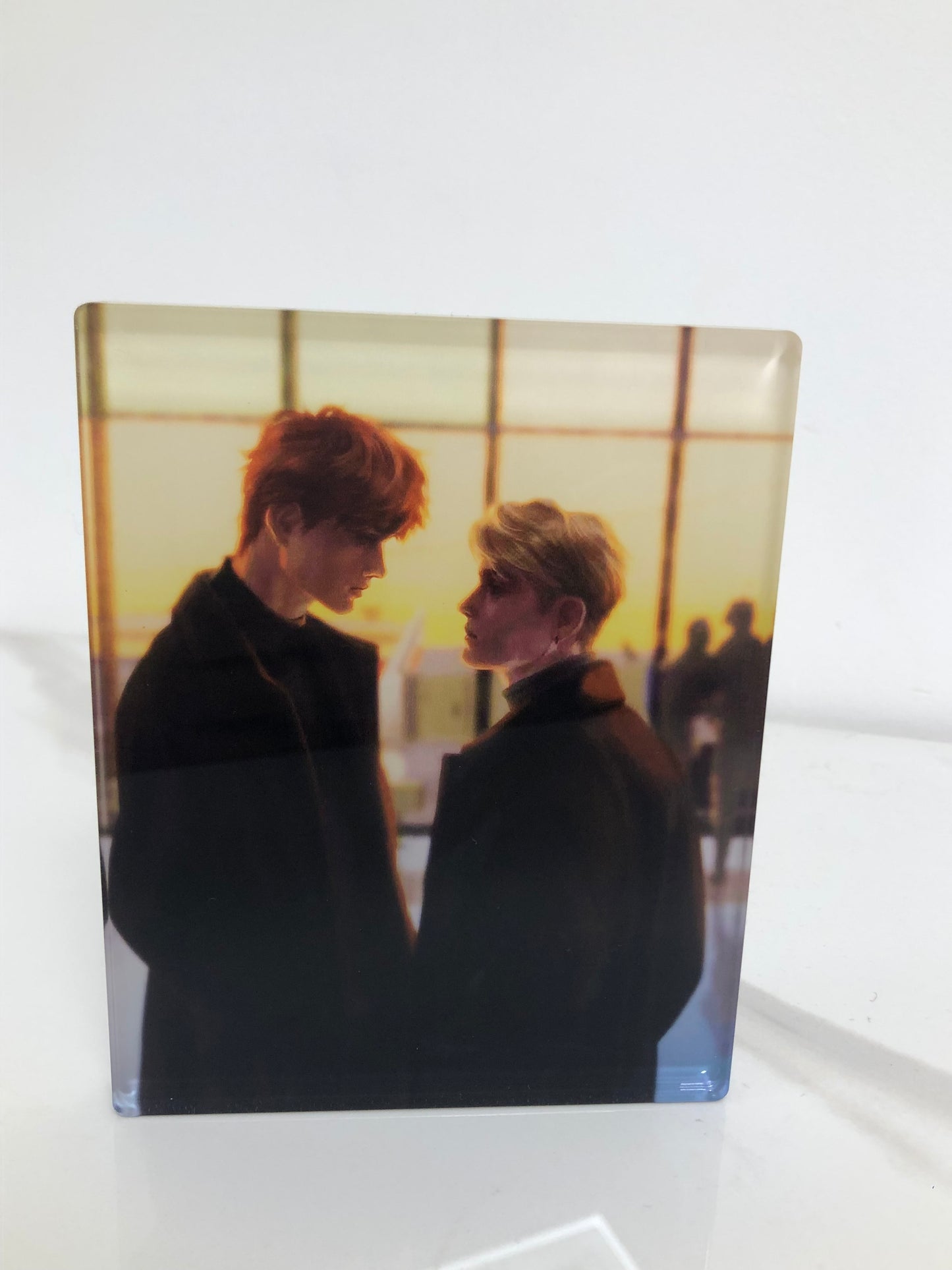 AFTG Acrylic Blocks