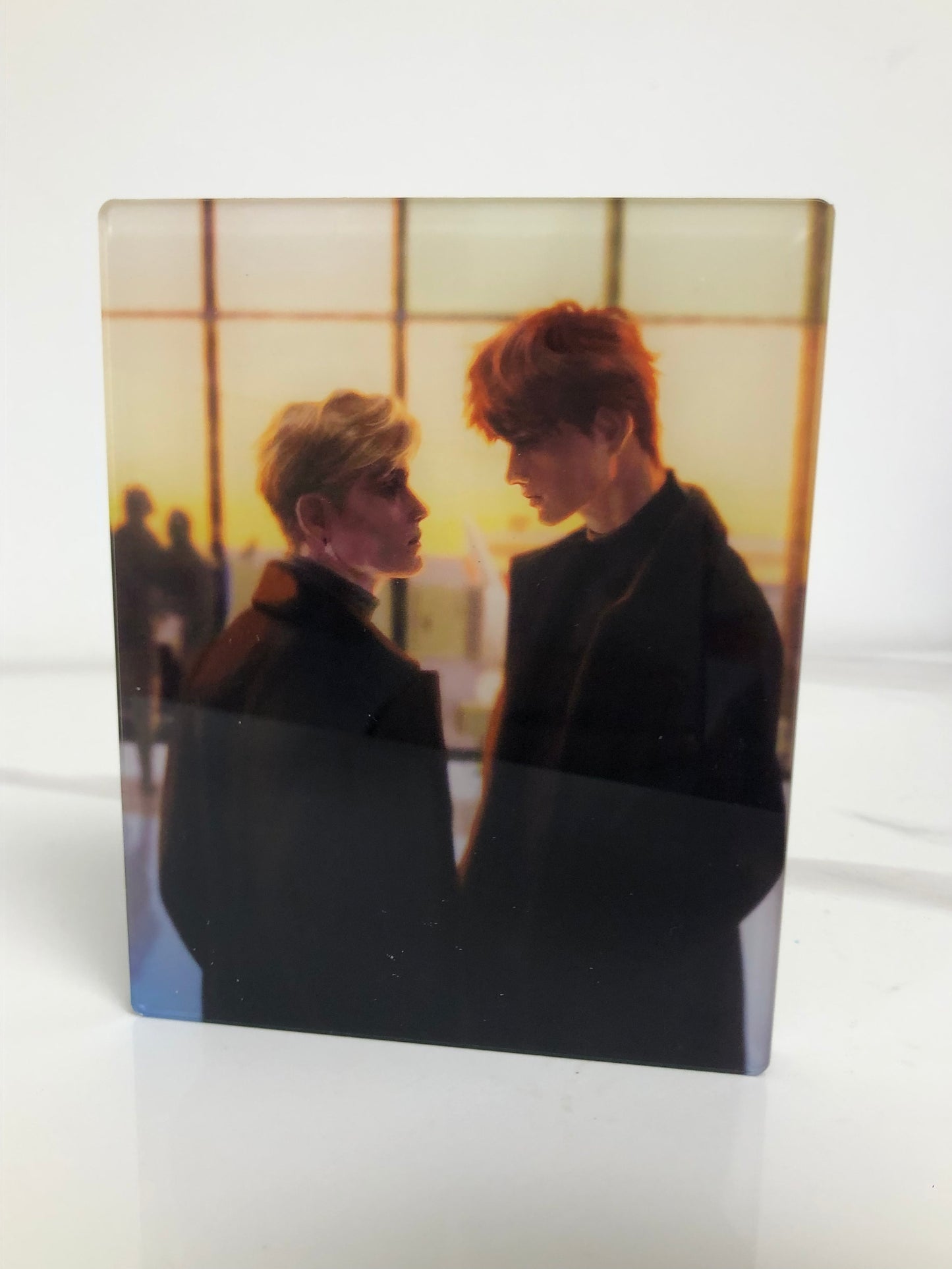 AFTG Acrylic Blocks