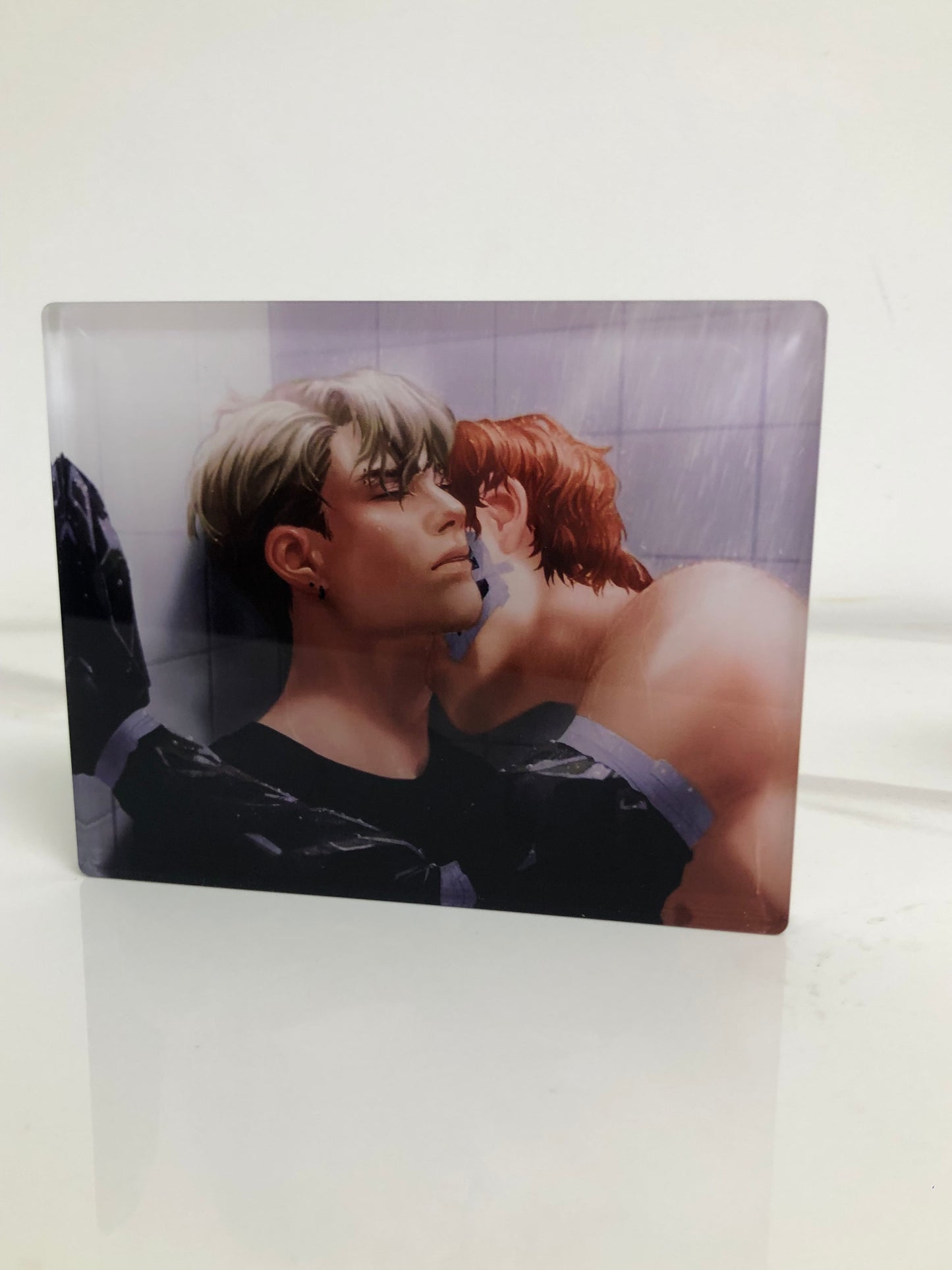 AFTG Acrylic Blocks