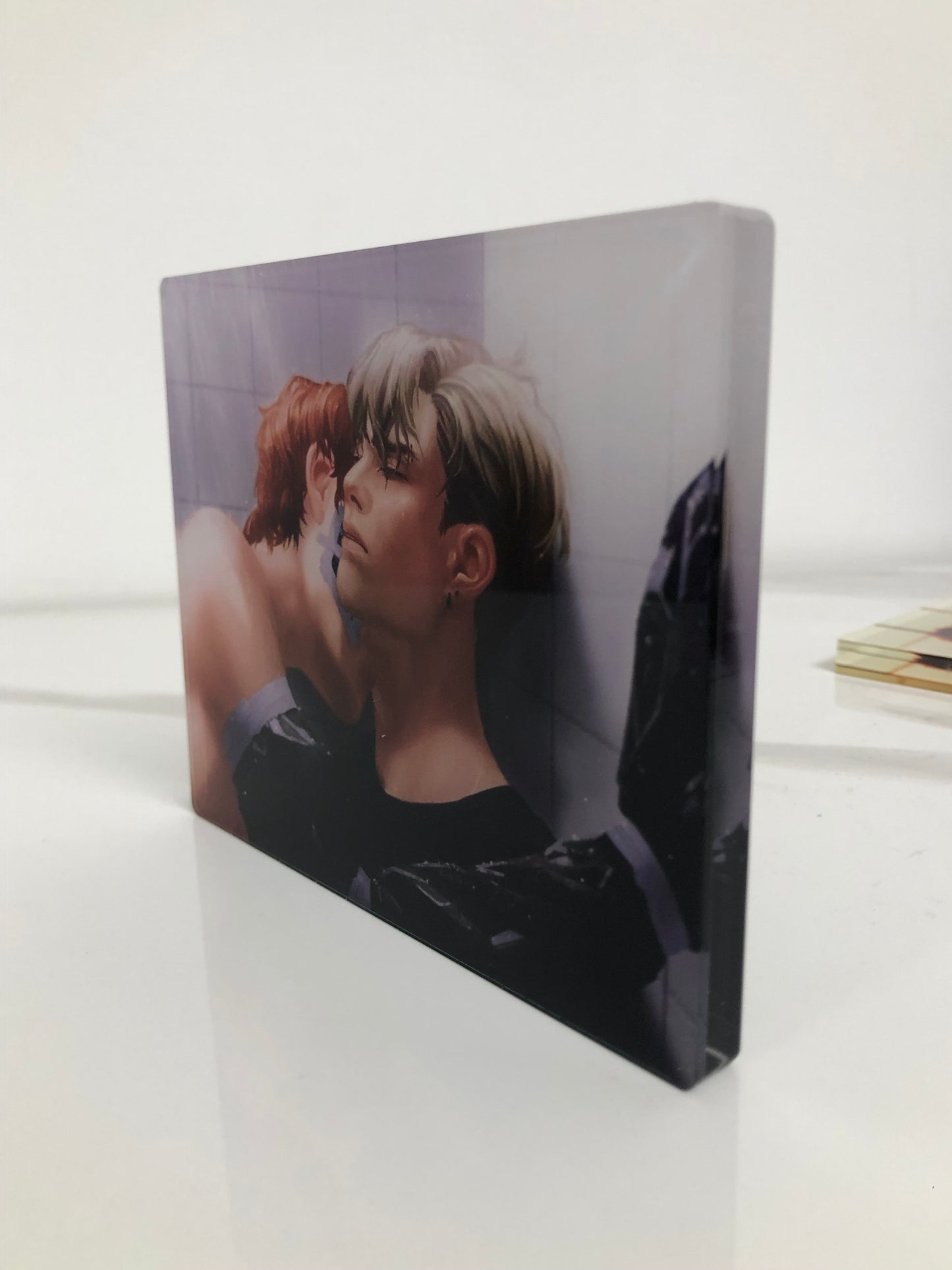 AFTG Acrylic Blocks