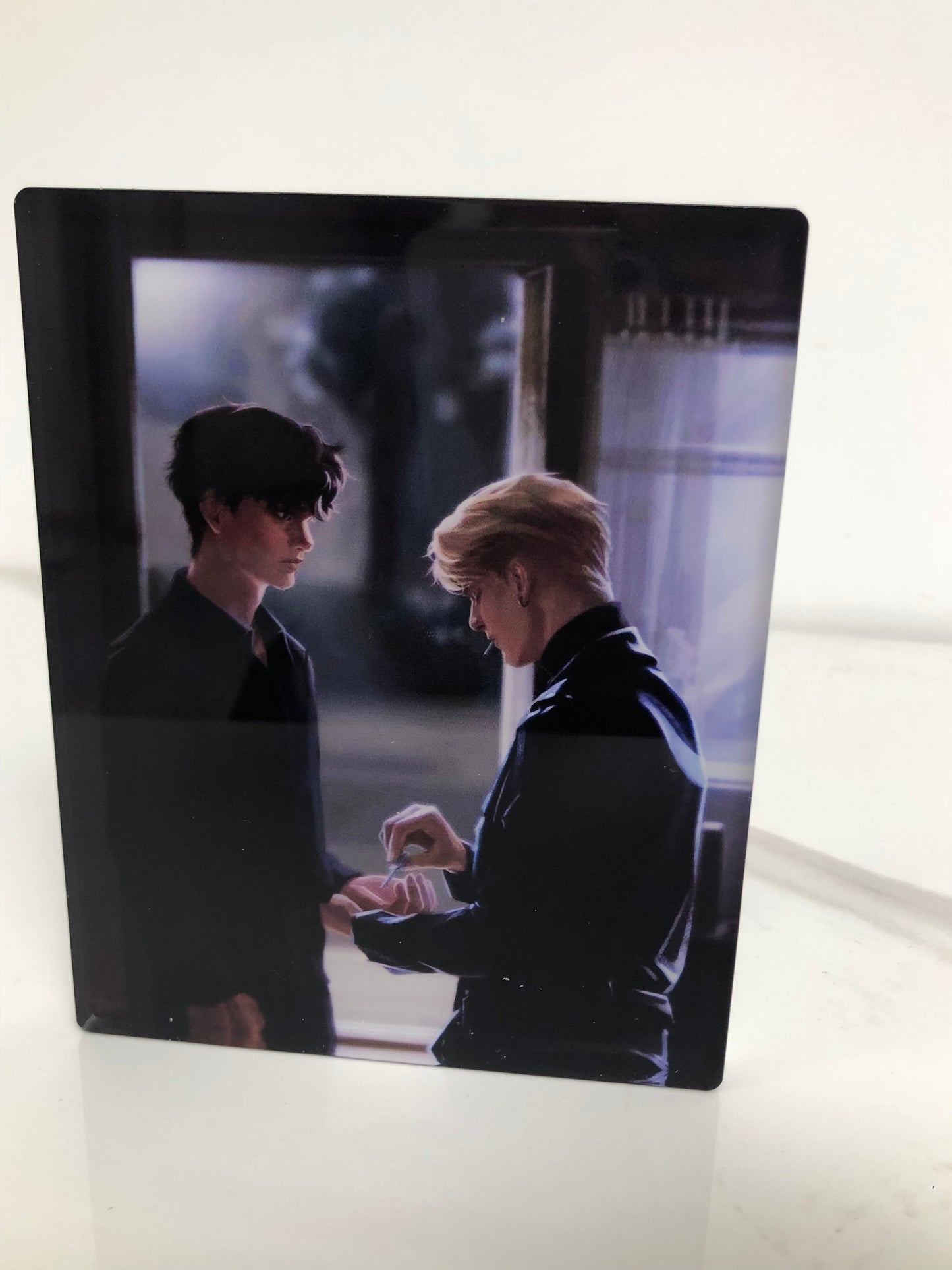 AFTG Acrylic Blocks