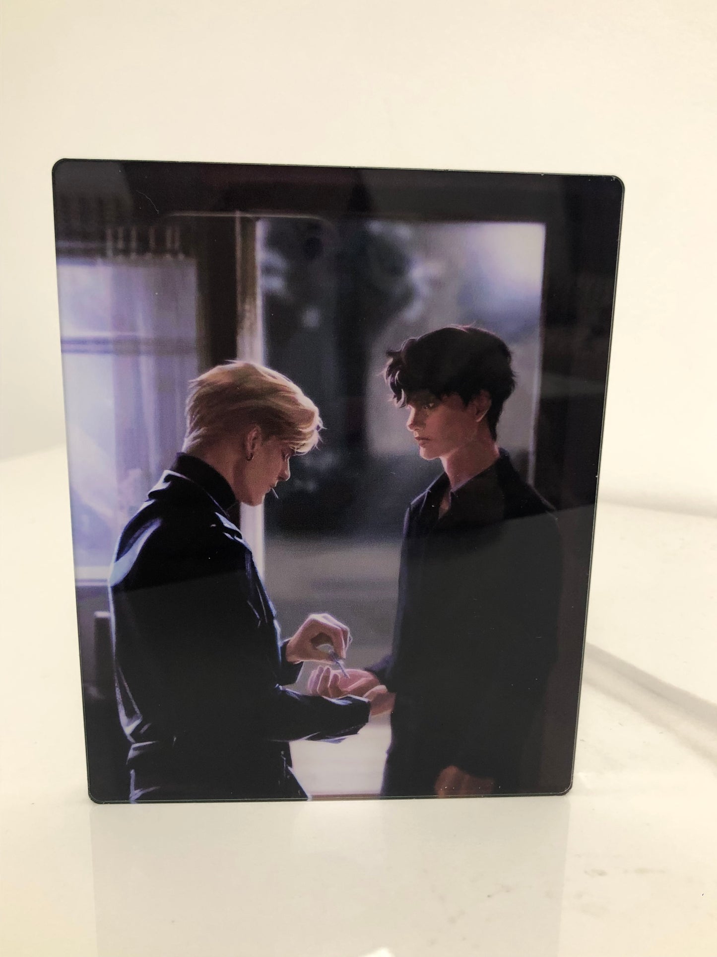 AFTG Acrylic Blocks