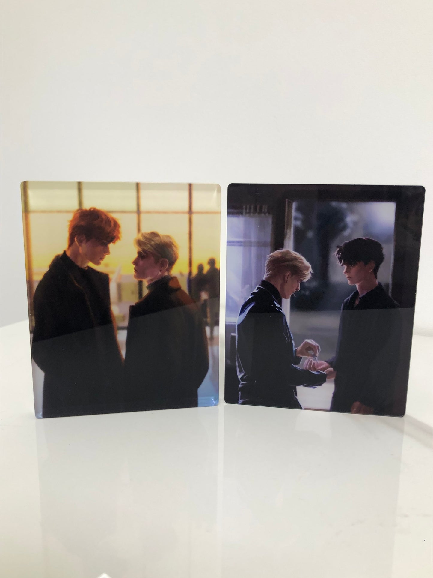 AFTG Acrylic Blocks