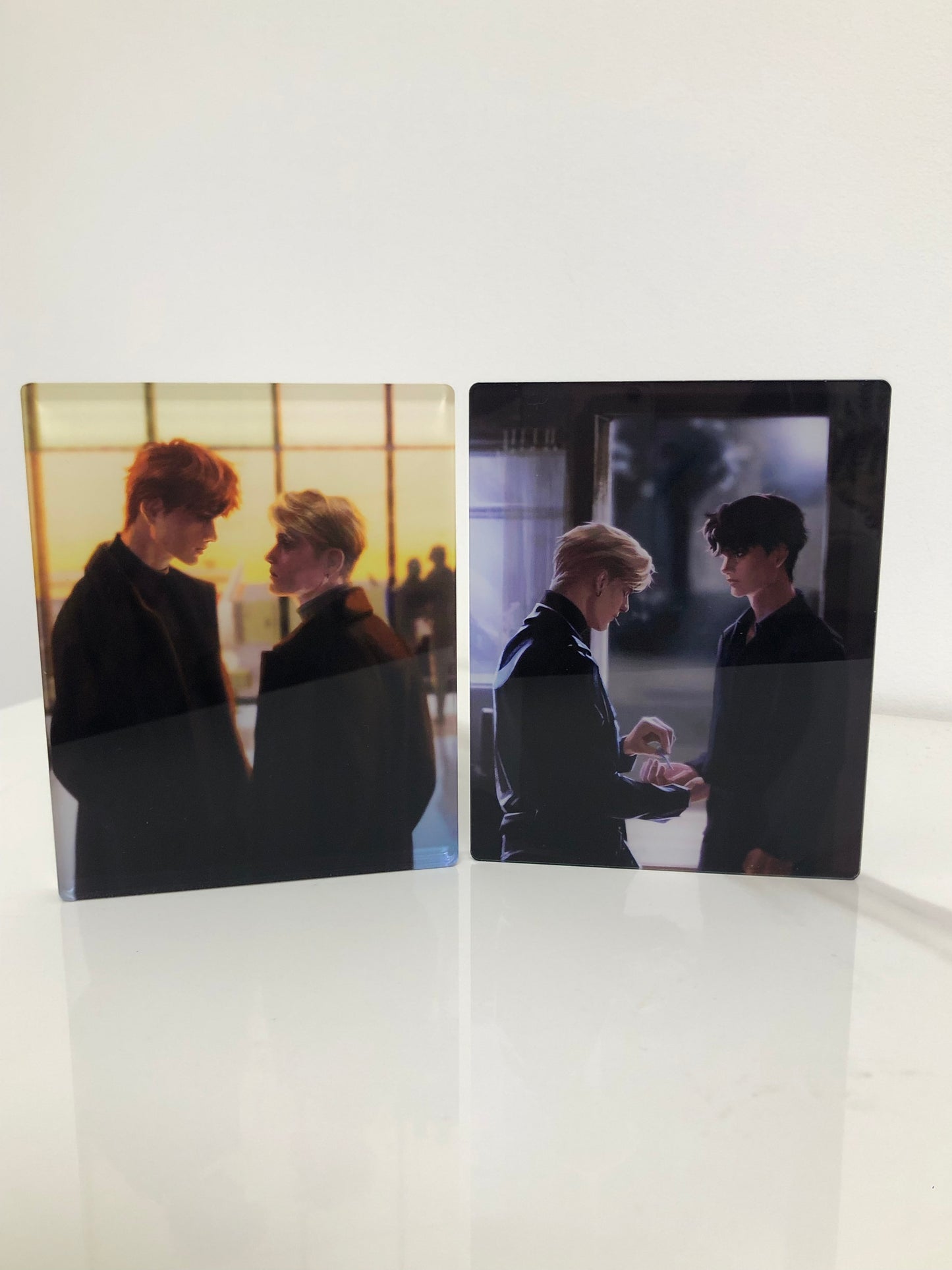 AFTG Acrylic Blocks