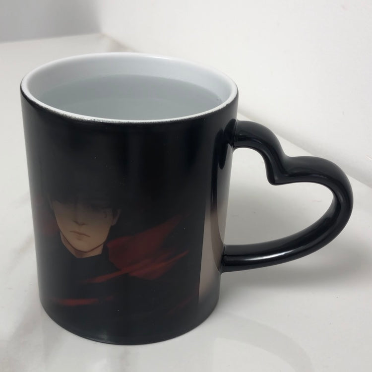 AFTG Jean Moreau Temperature-sensing Ceramic Cup