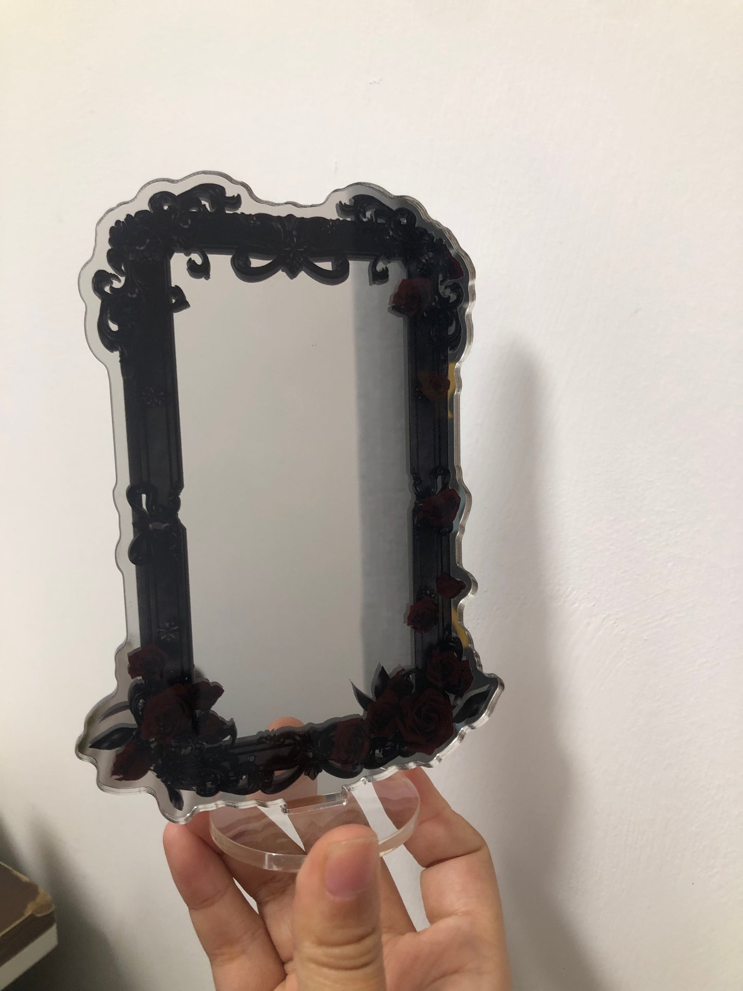 Jean Moreau Magic Acrylic Mirror