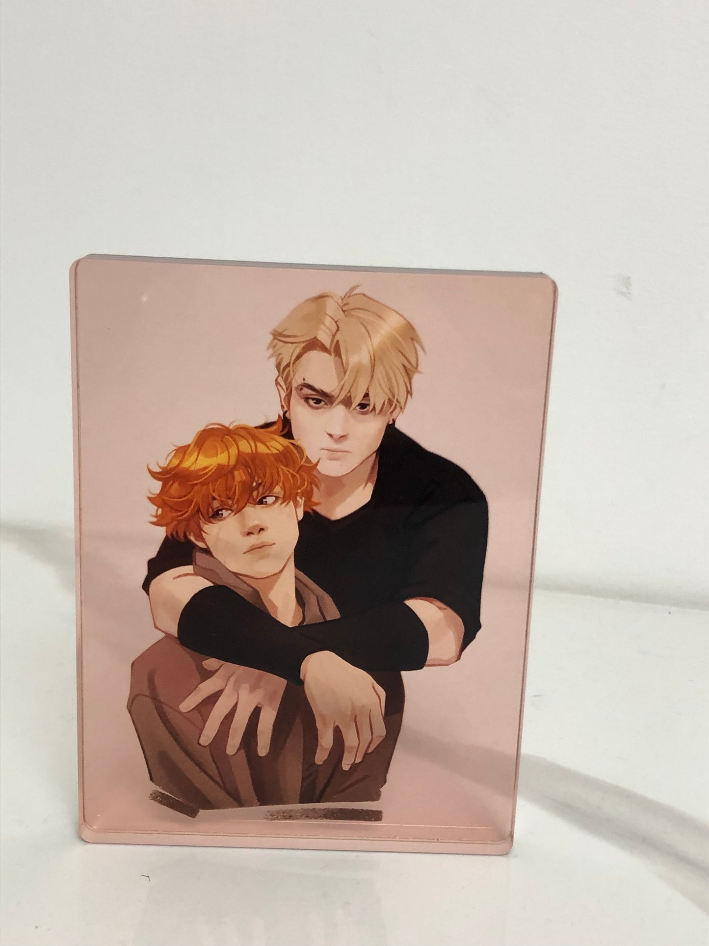 AFTG Andrew & Neil Couple Blocks