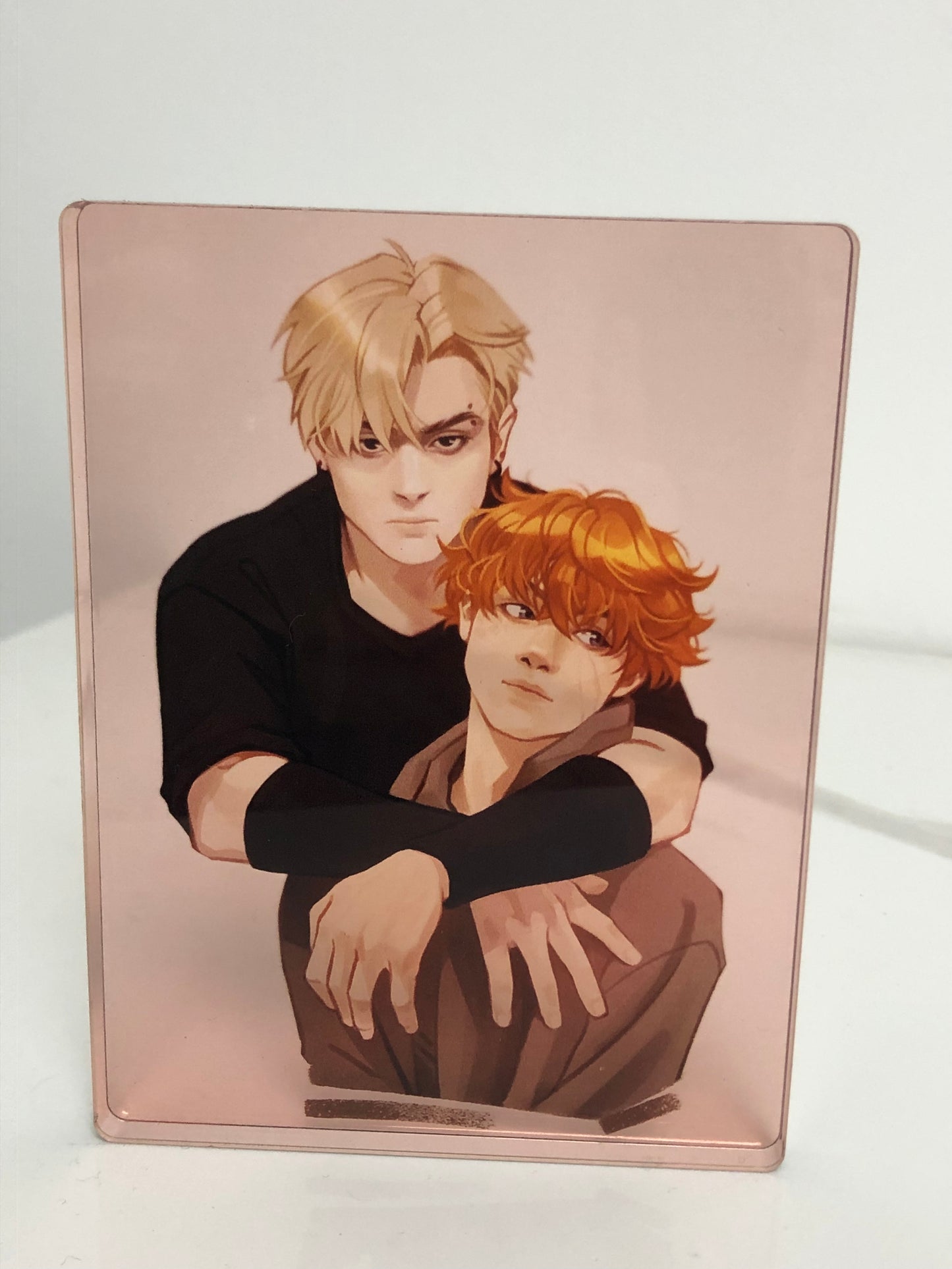 AFTG Andrew & Neil Couple Blocks