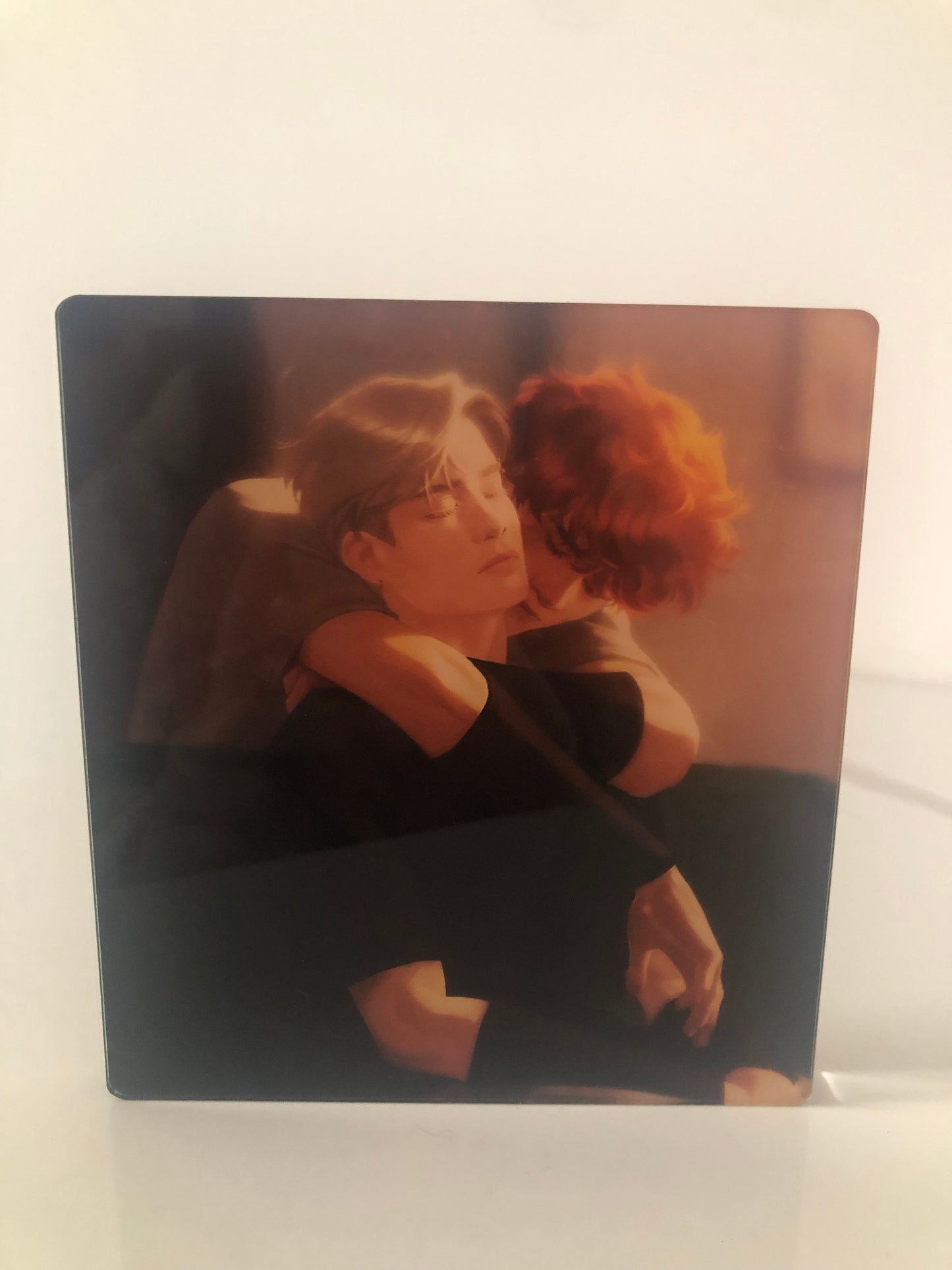 AFTG Acrylic Blocks