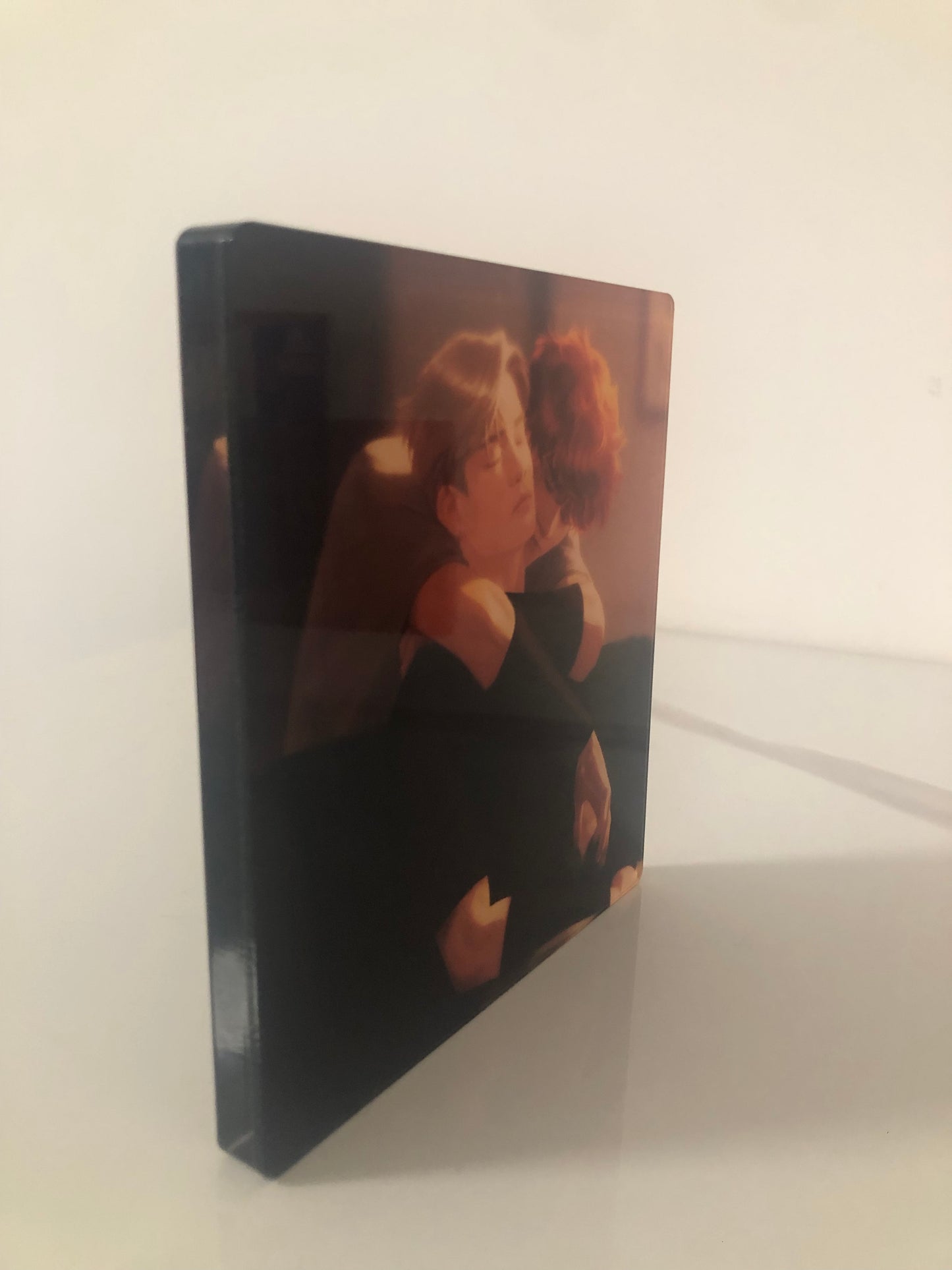 AFTG Acrylic Blocks