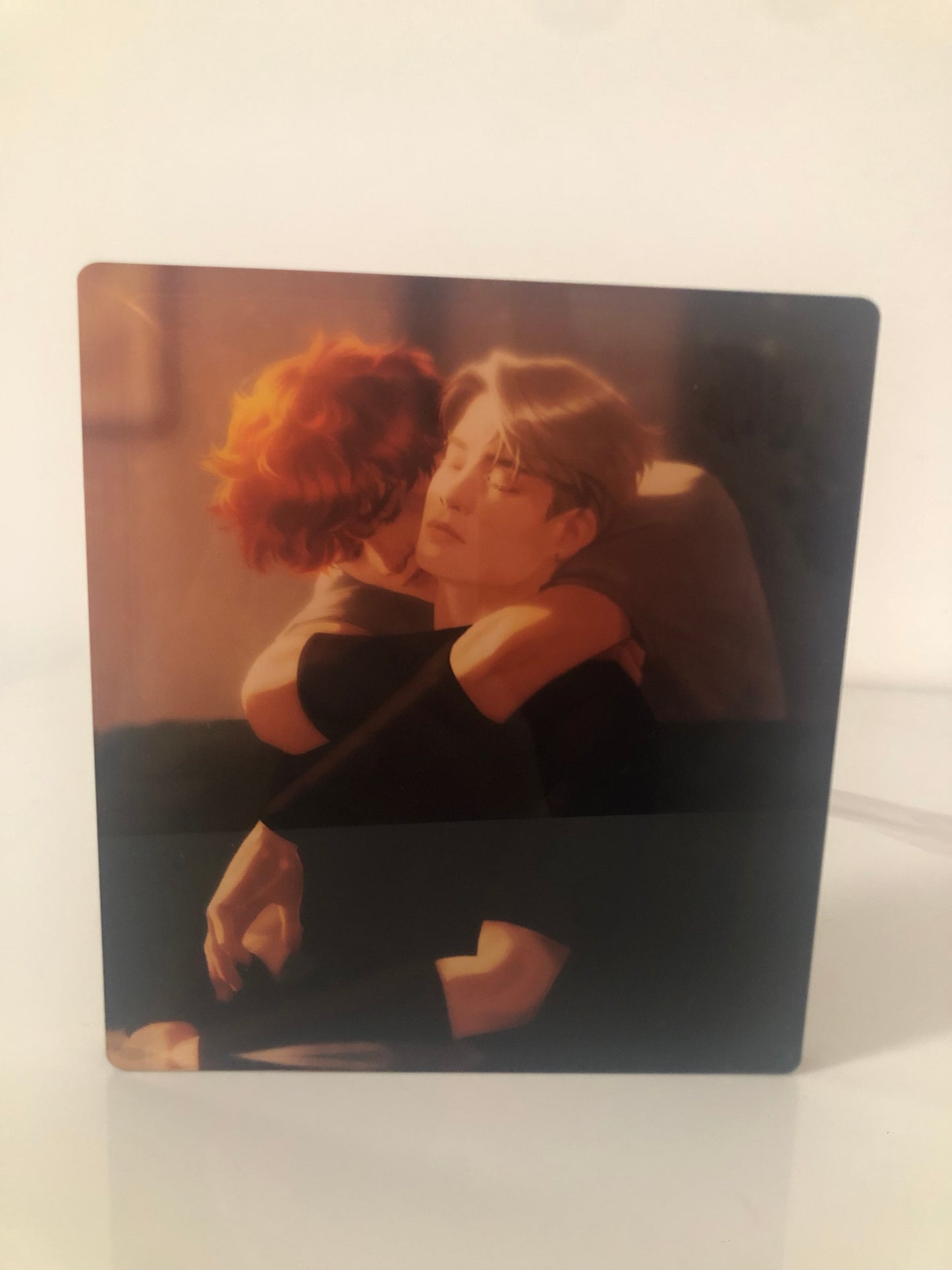 AFTG Acrylic Blocks