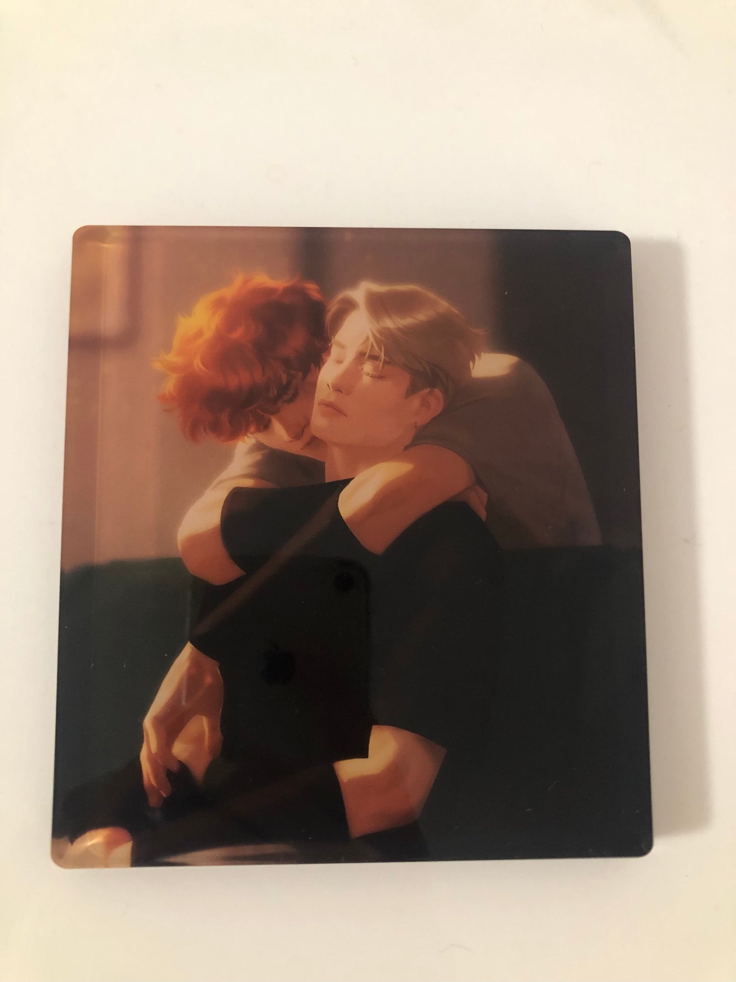 AFTG Acrylic Blocks