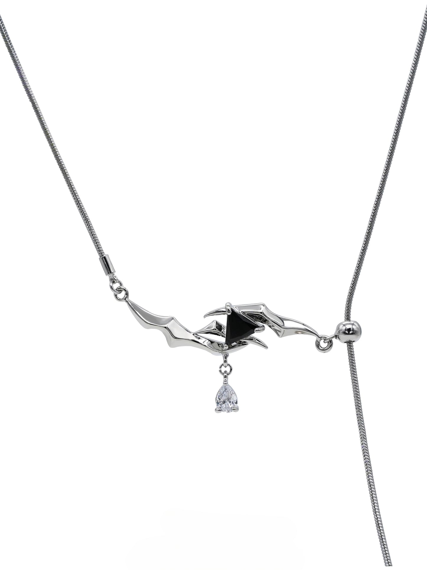 Designer Unisex Special-shaped Asymmetrical Adjustable Necklace