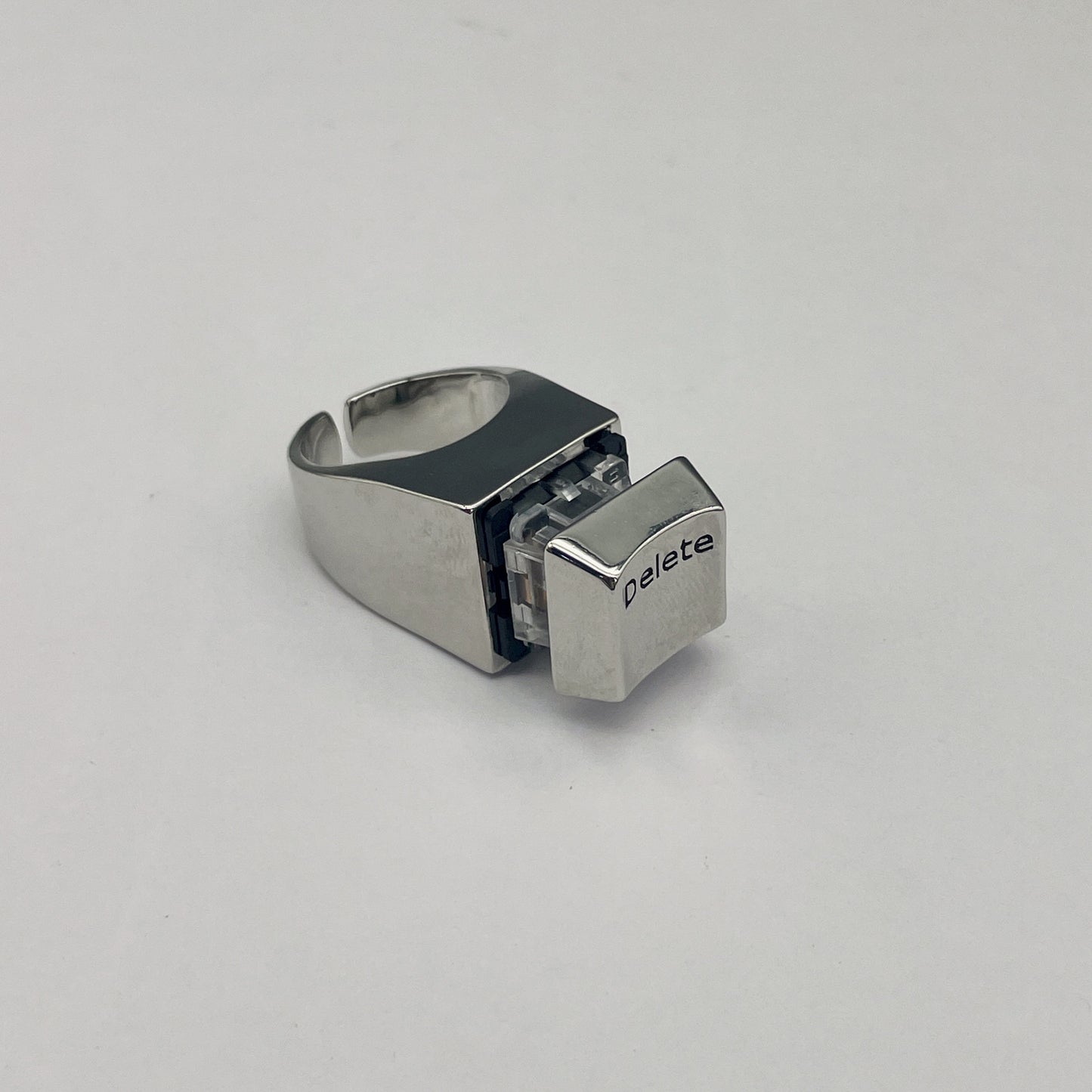 Delete Anything Adjustable Ring