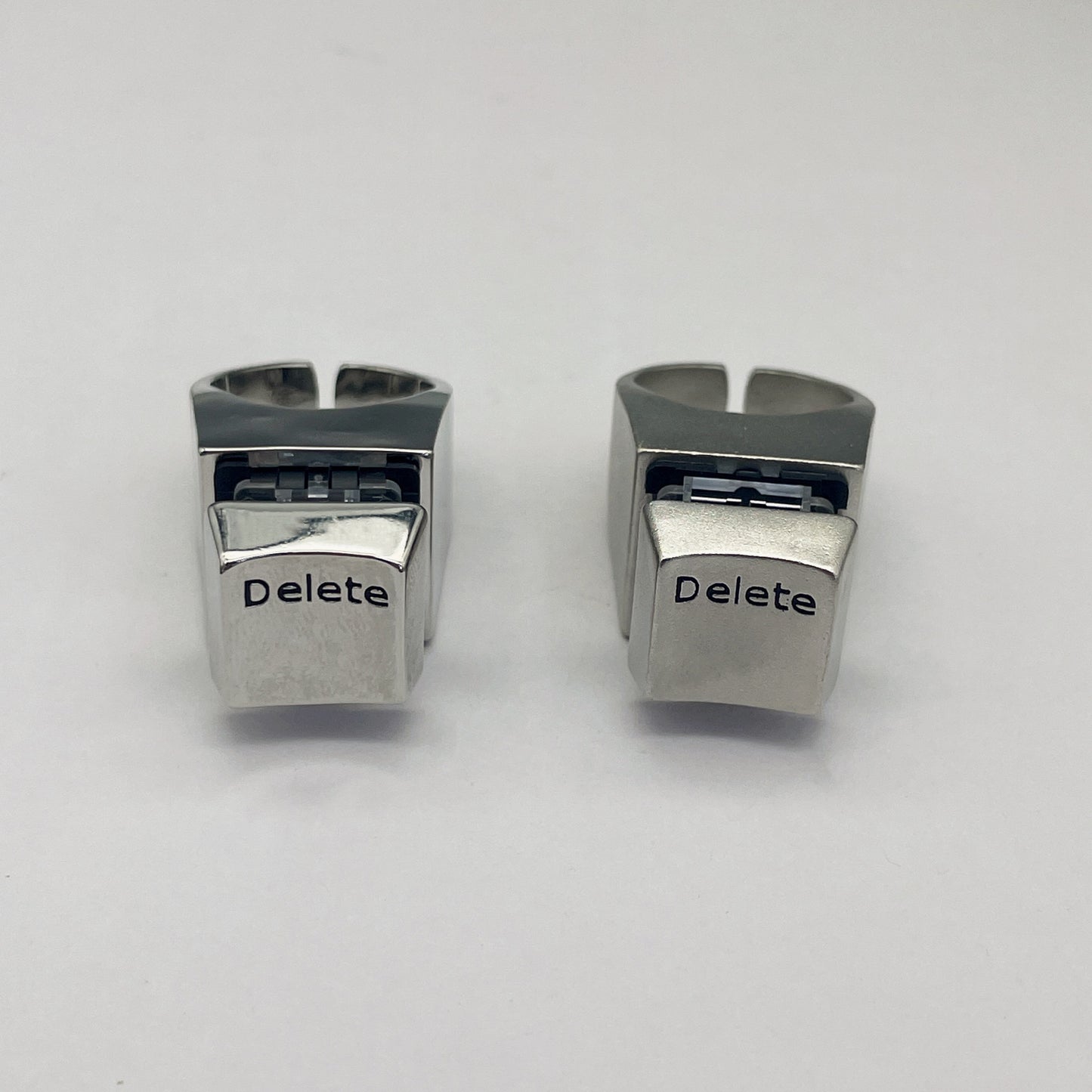 Delete Anything Adjustable Ring