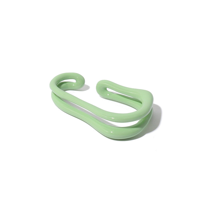 Y2K Designer Fresh Ear Clip (single one)