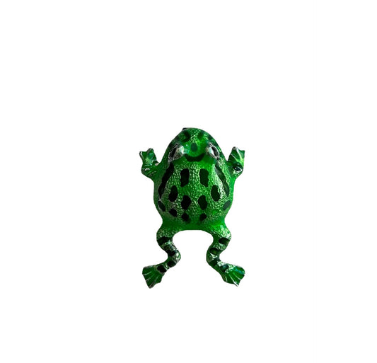 Unisex Designer Cute Frog Earrings