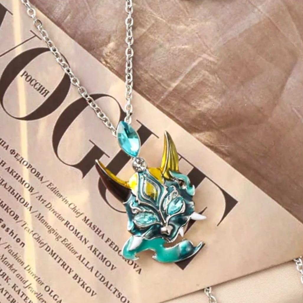 Designer Xiao Necklace