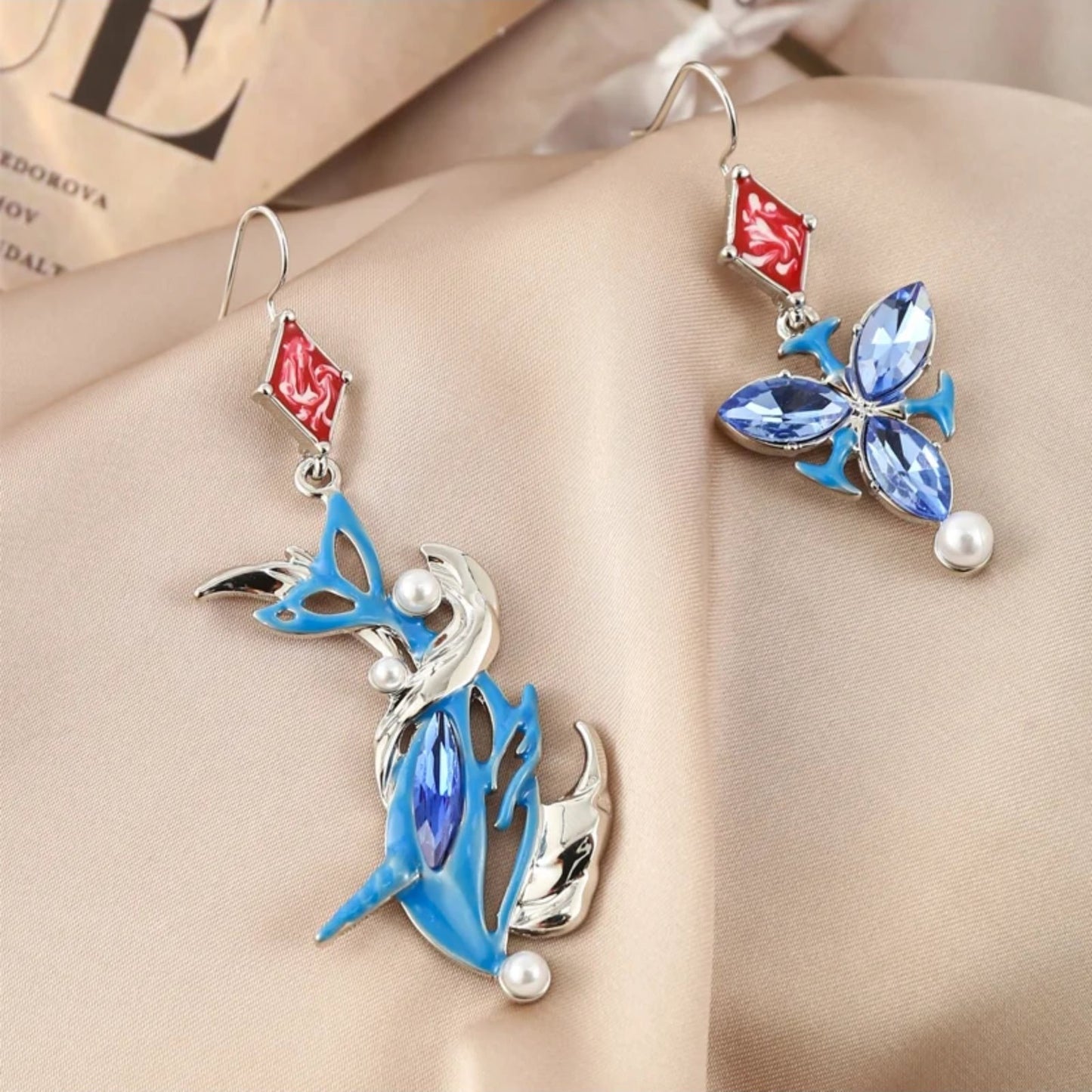 Tartaglia Designer Earring