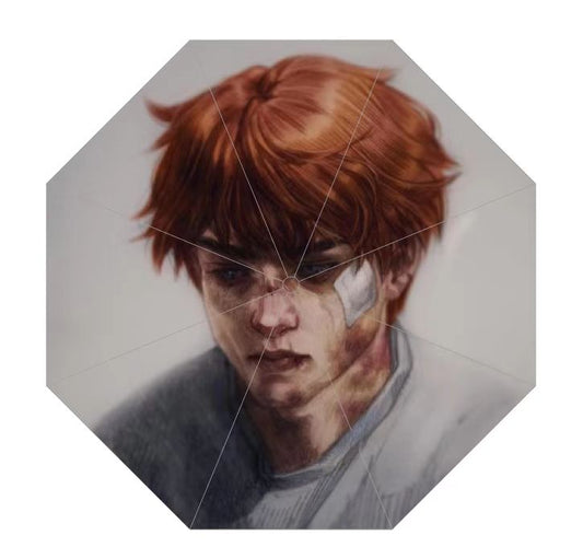 PRE-ORDER AFTG Neil Josten Folding Umbrella